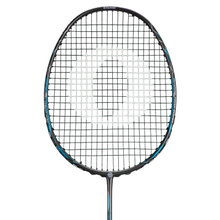 OLIVER Badmintonschläger Dual Tech Lite (83g/ausgewogen/flexibel) - besaitet -